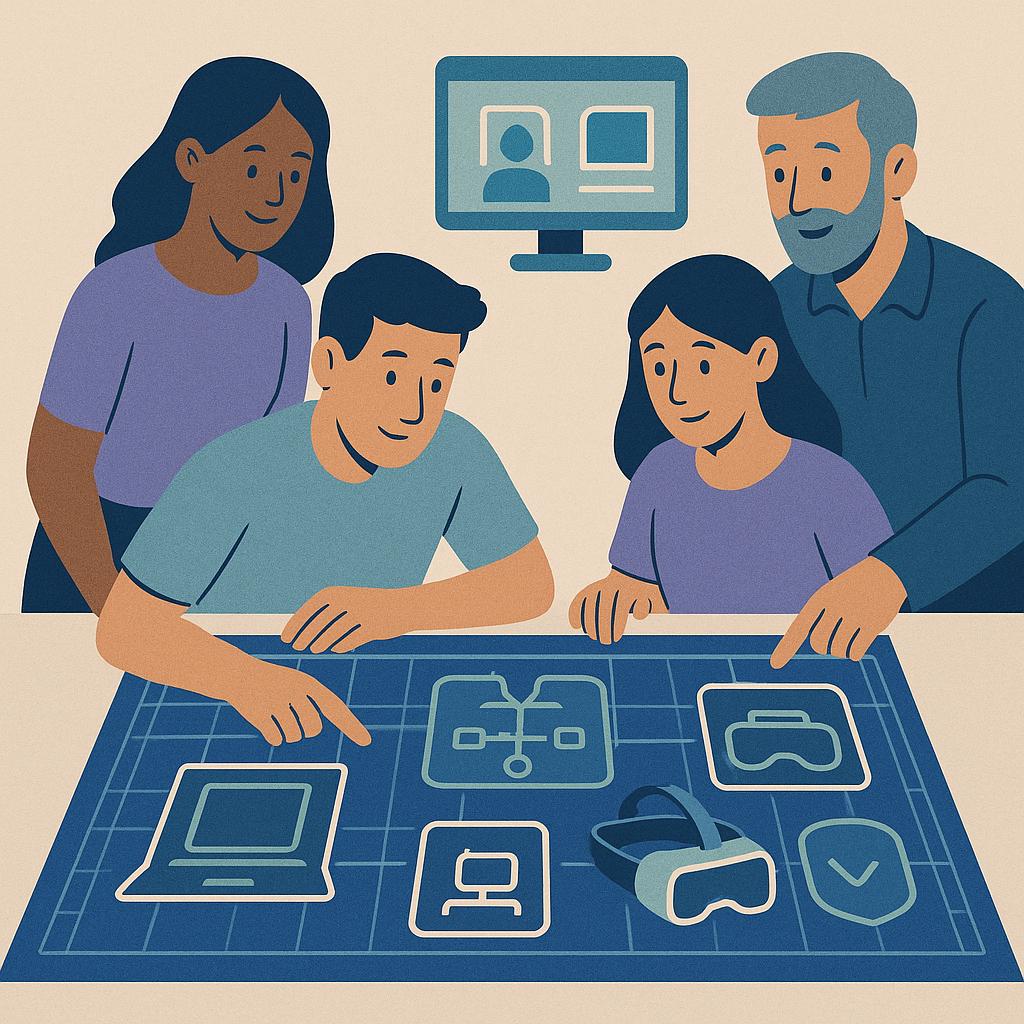 DIGI-MENTAL: Empowering Youth Workers with Digital Tools for Mental ...
