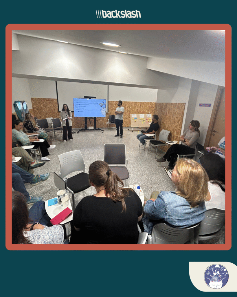 ConnectEd seminar infographic, València