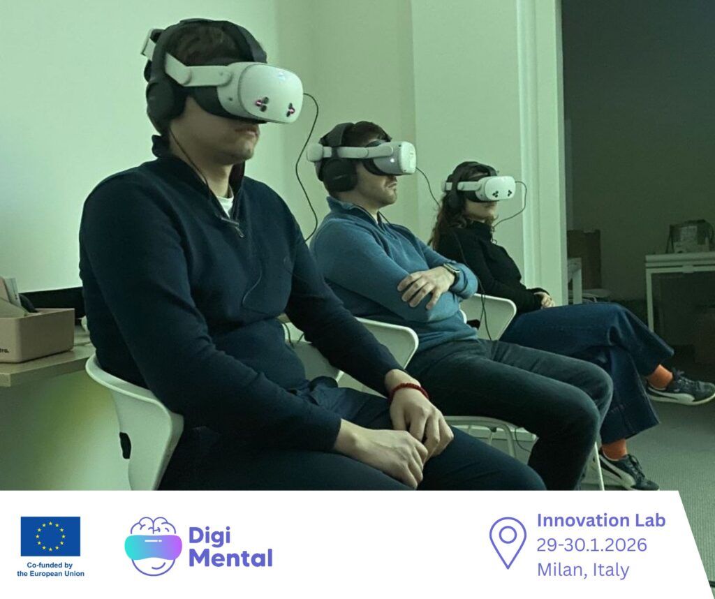 DigiMental Innovation Lab, Italy