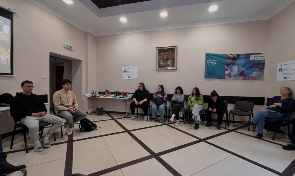 Formación de ConnectEd en Belgrado