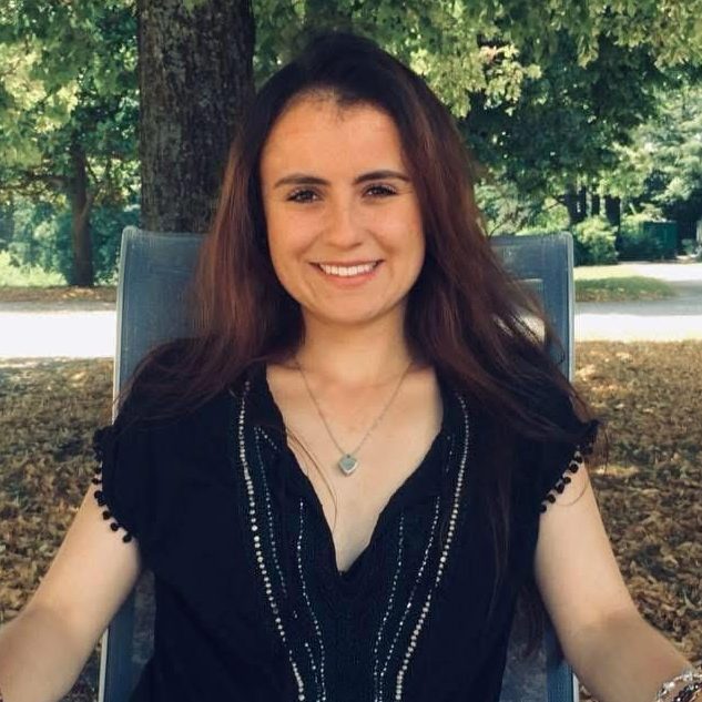 Portrait of Valentina Rangel