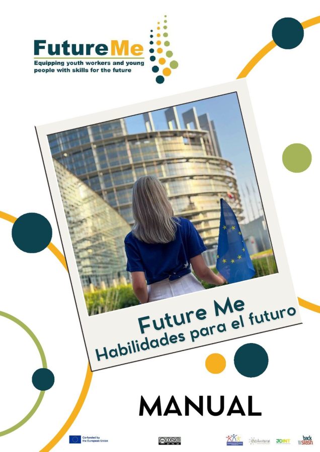 Portada del Manual FutureMe: Habilidades para el futuro